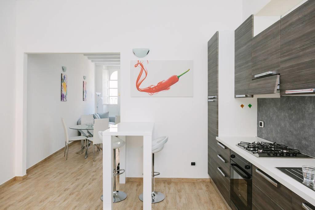 Appartamento Capobianco